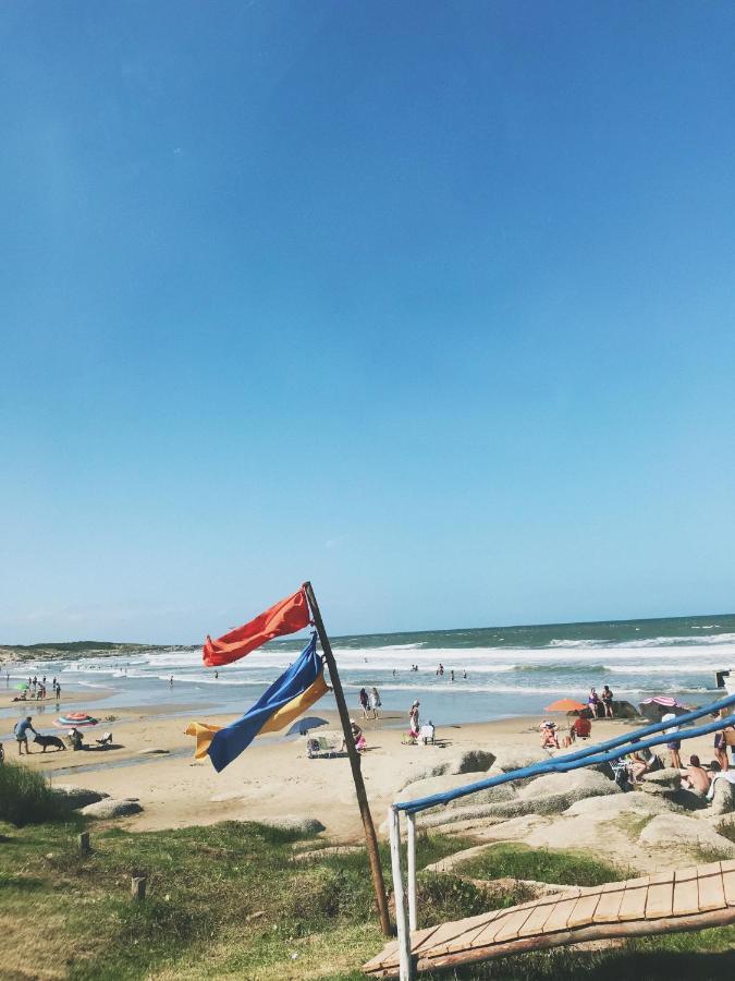 Hotel Remanso Del Diablo Punta Del Diablo Exterior foto